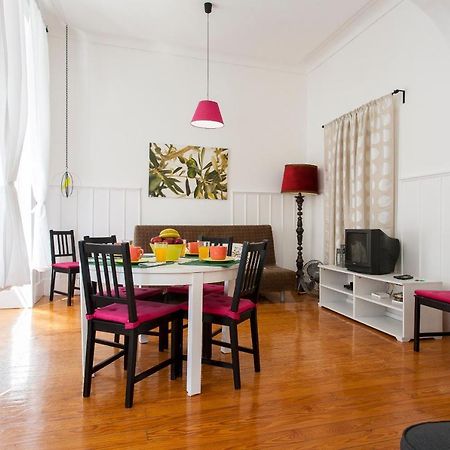 Downtown Augusta Apartment Lisboa Екстериор снимка