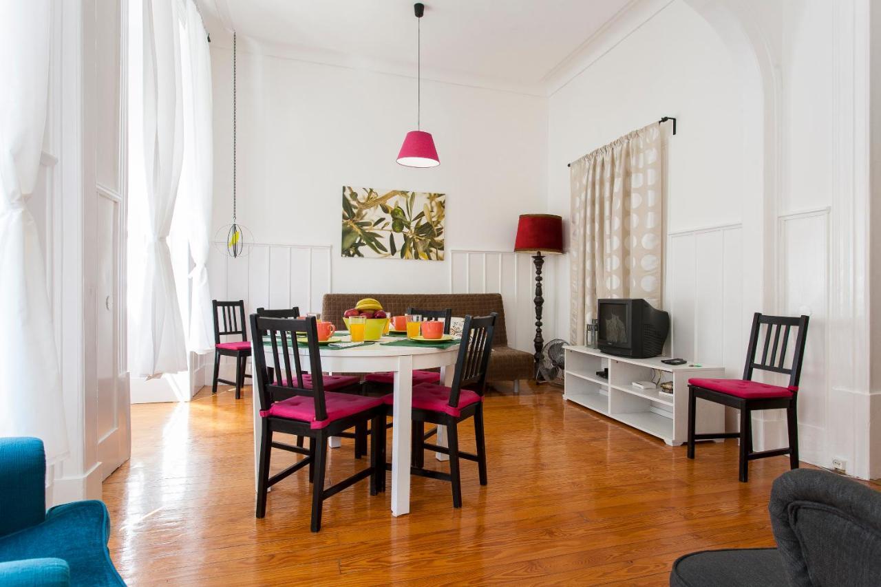 Downtown Augusta Apartment Lisboa Екстериор снимка