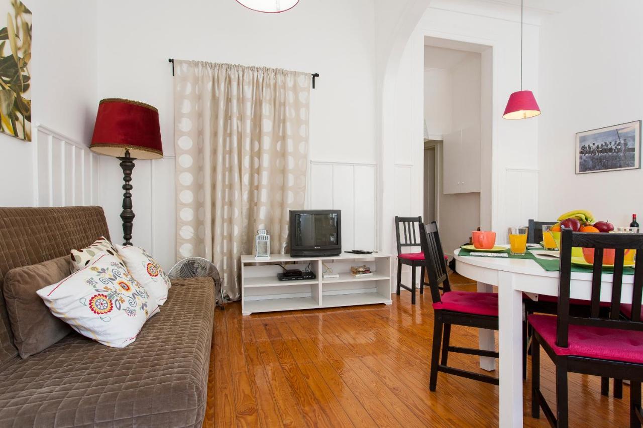 Downtown Augusta Apartment Lisboa Екстериор снимка