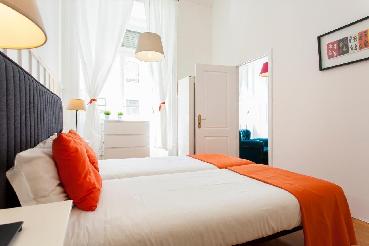 Downtown Augusta Apartment Lisboa Екстериор снимка