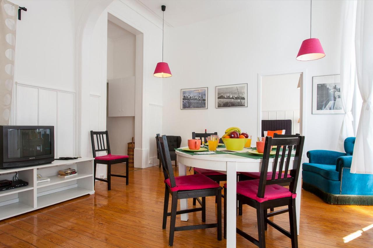 Downtown Augusta Apartment Lisboa Екстериор снимка