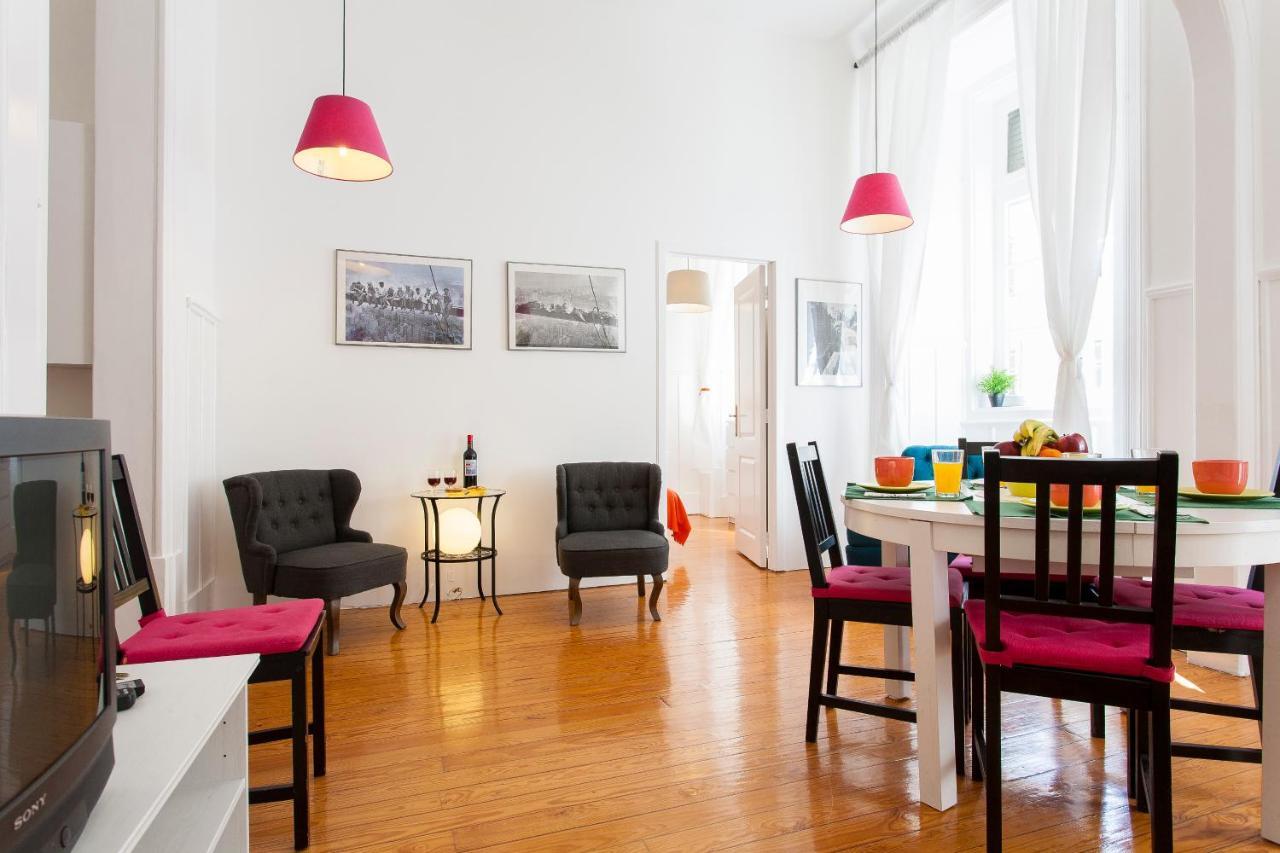 Downtown Augusta Apartment Lisboa Екстериор снимка