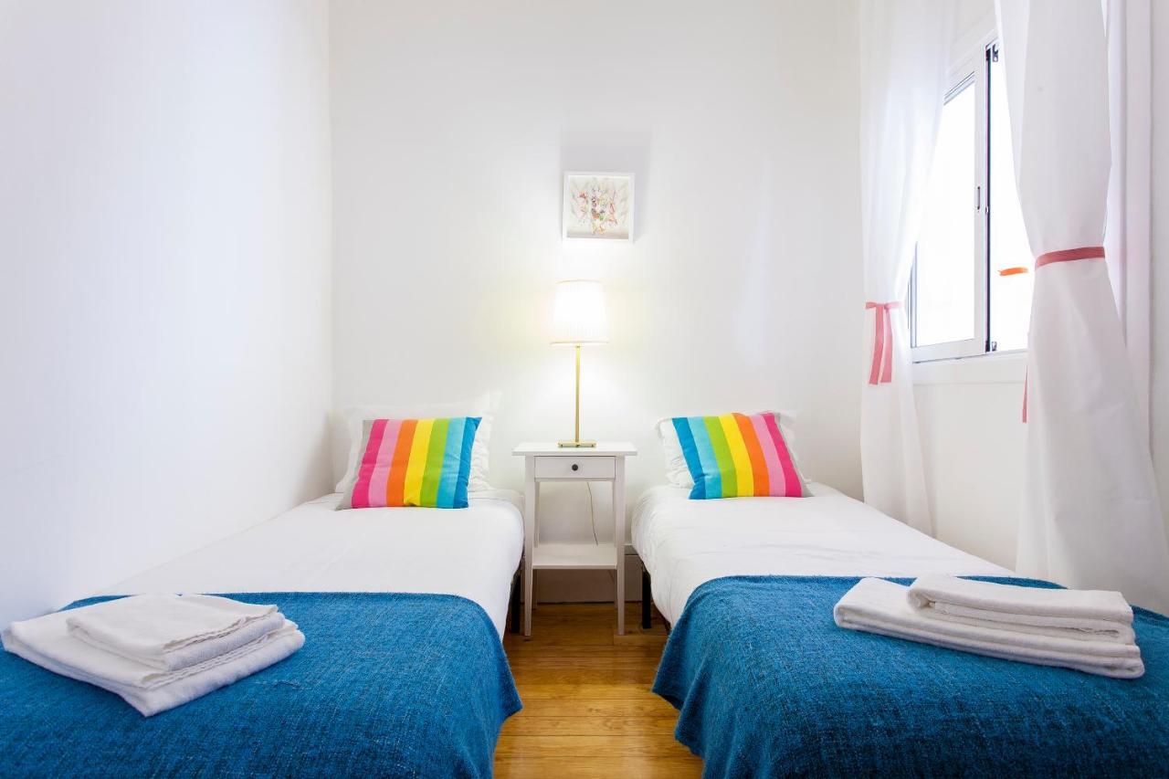 Downtown Augusta Apartment Lisboa Екстериор снимка
