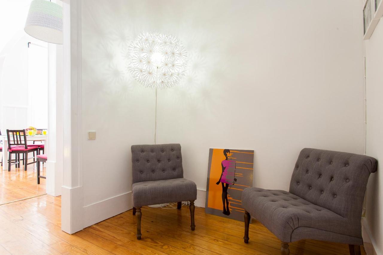 Downtown Augusta Apartment Lisboa Екстериор снимка