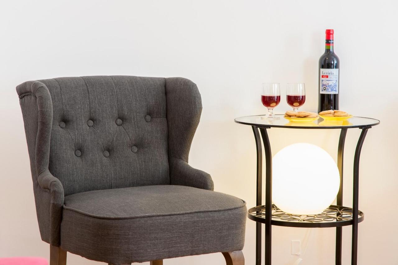 Downtown Augusta Apartment Lisboa Екстериор снимка