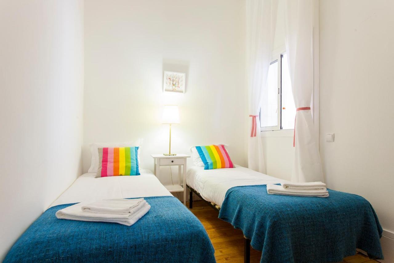 Downtown Augusta Apartment Lisboa Екстериор снимка