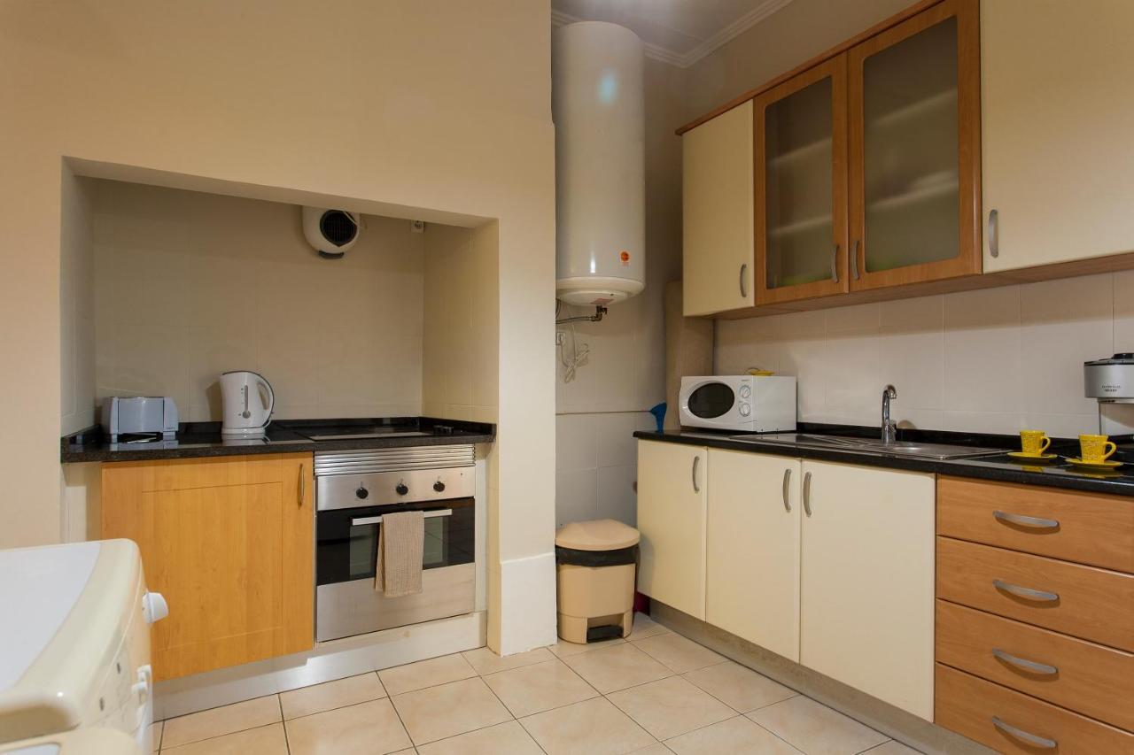 Downtown Augusta Apartment Lisboa Екстериор снимка