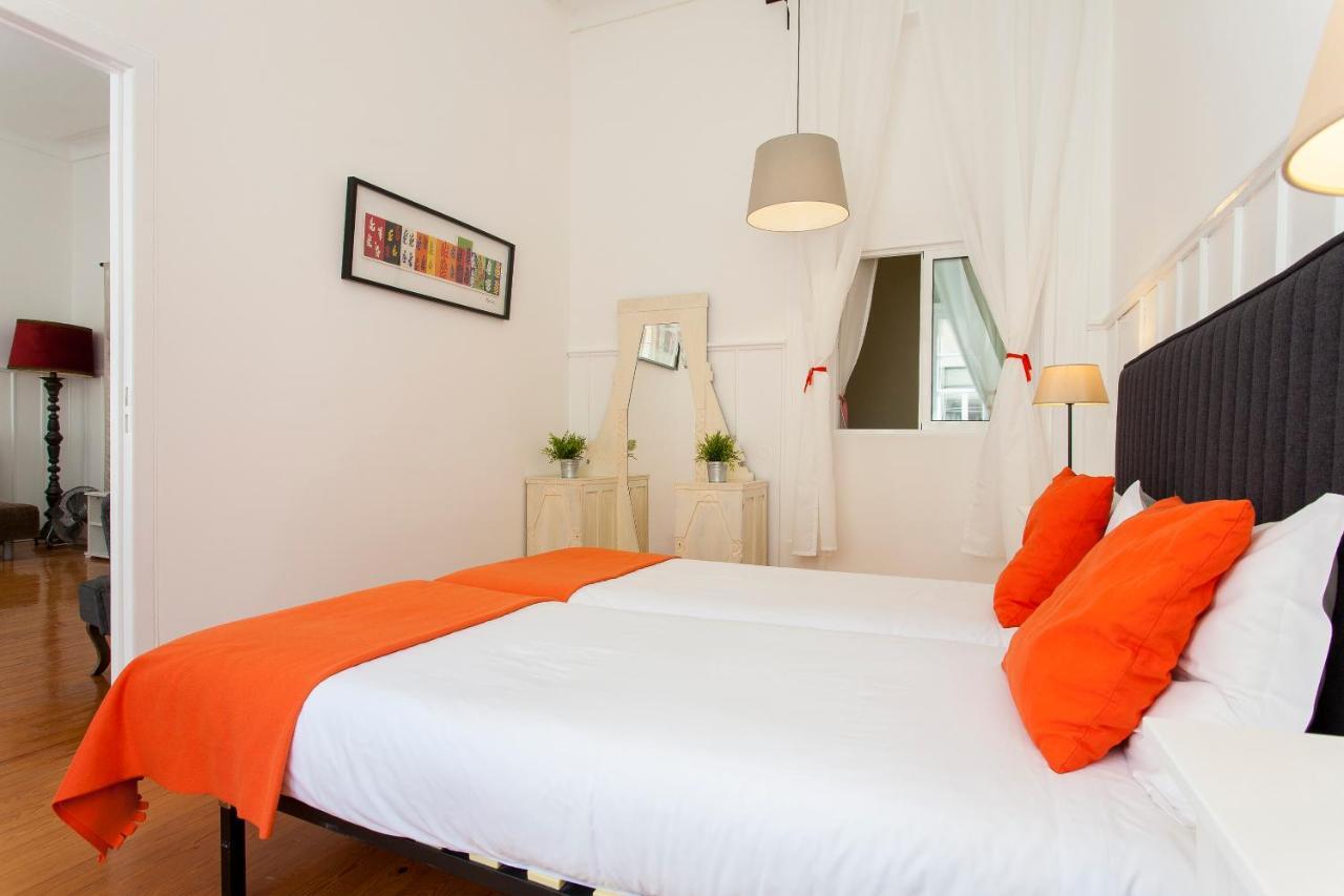 Downtown Augusta Apartment Lisboa Екстериор снимка