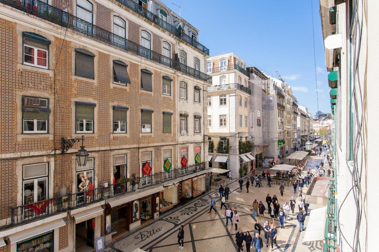 Downtown Augusta Apartment Lisboa Екстериор снимка