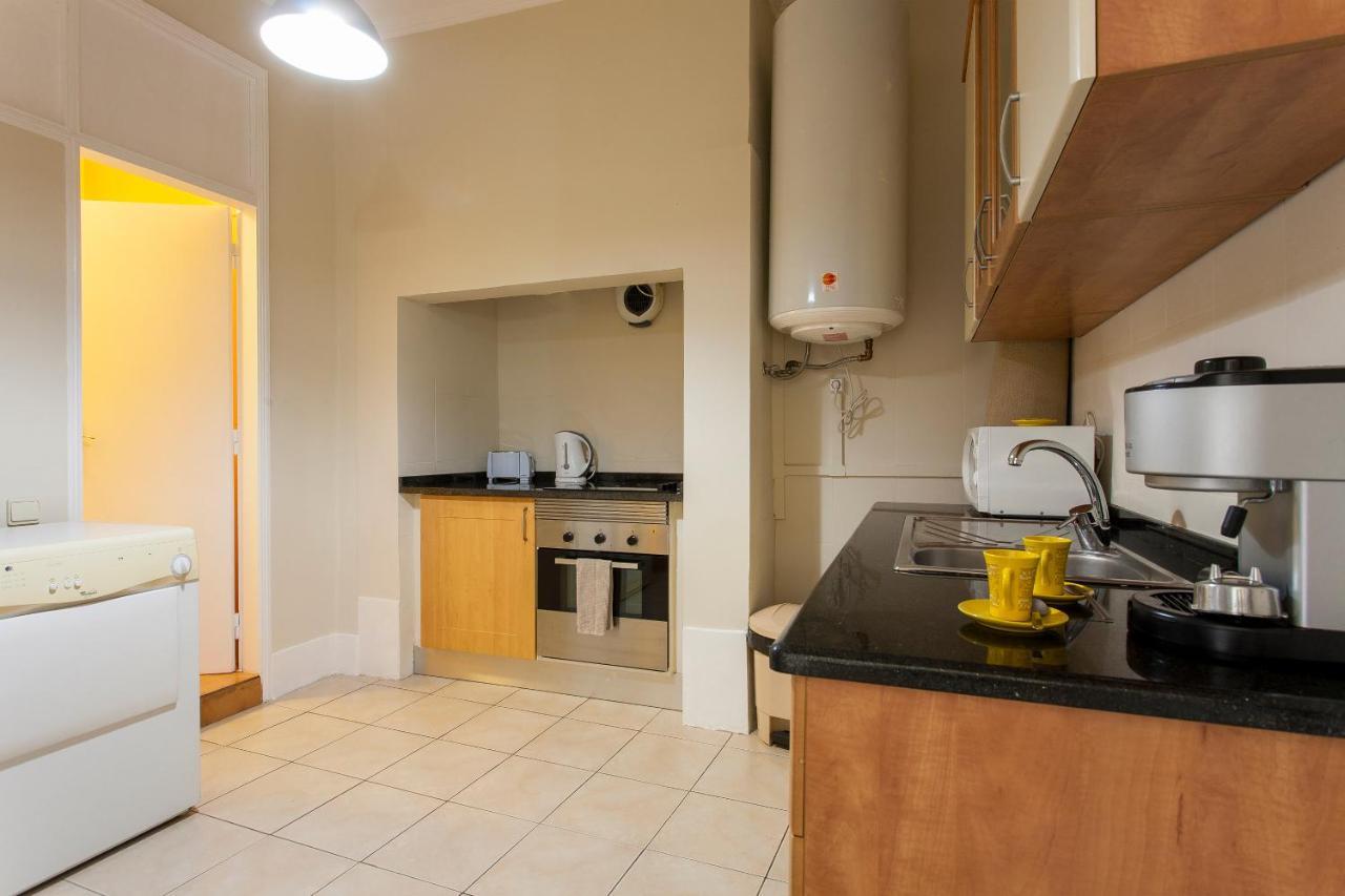 Downtown Augusta Apartment Lisboa Екстериор снимка